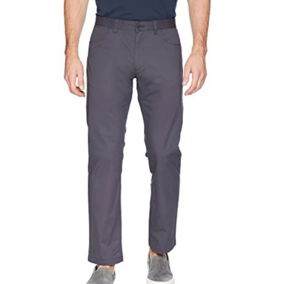 Calvin Klein Men's 4-Pocket Casual Pant new! 32x32 - Picture 3 of 4